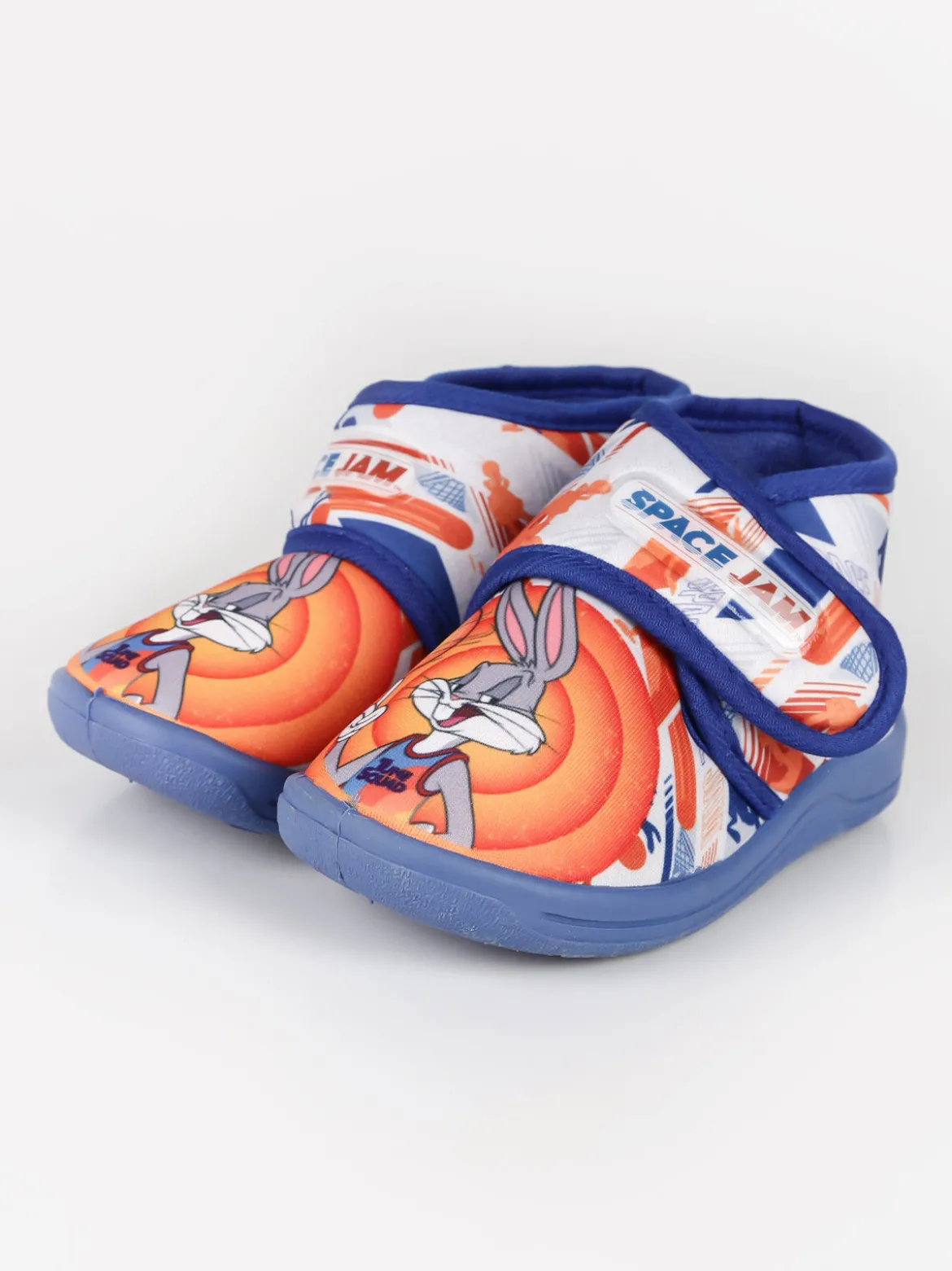 Space Jam Pantofole alte da bambino