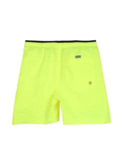 Sport Boxer mare da ragazzo - giallo