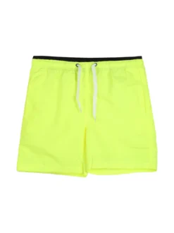 Sport Boxer mare da ragazzo - giallo