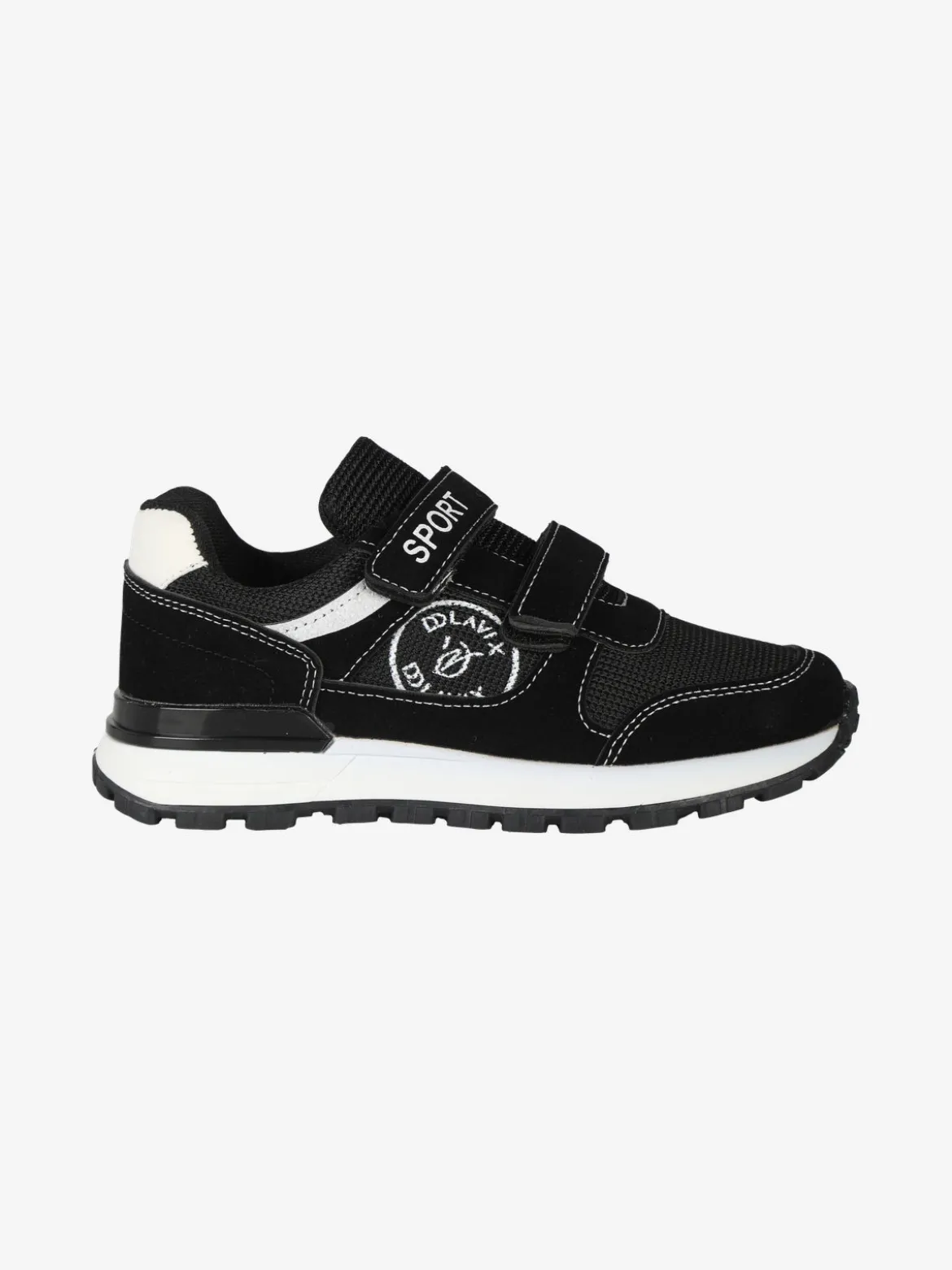 Sport Sneakers da bambino con strappi