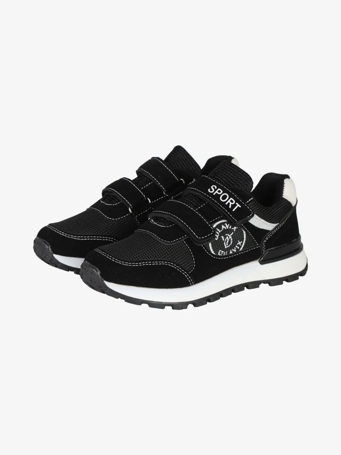Sport Sneakers da bambino con strappi