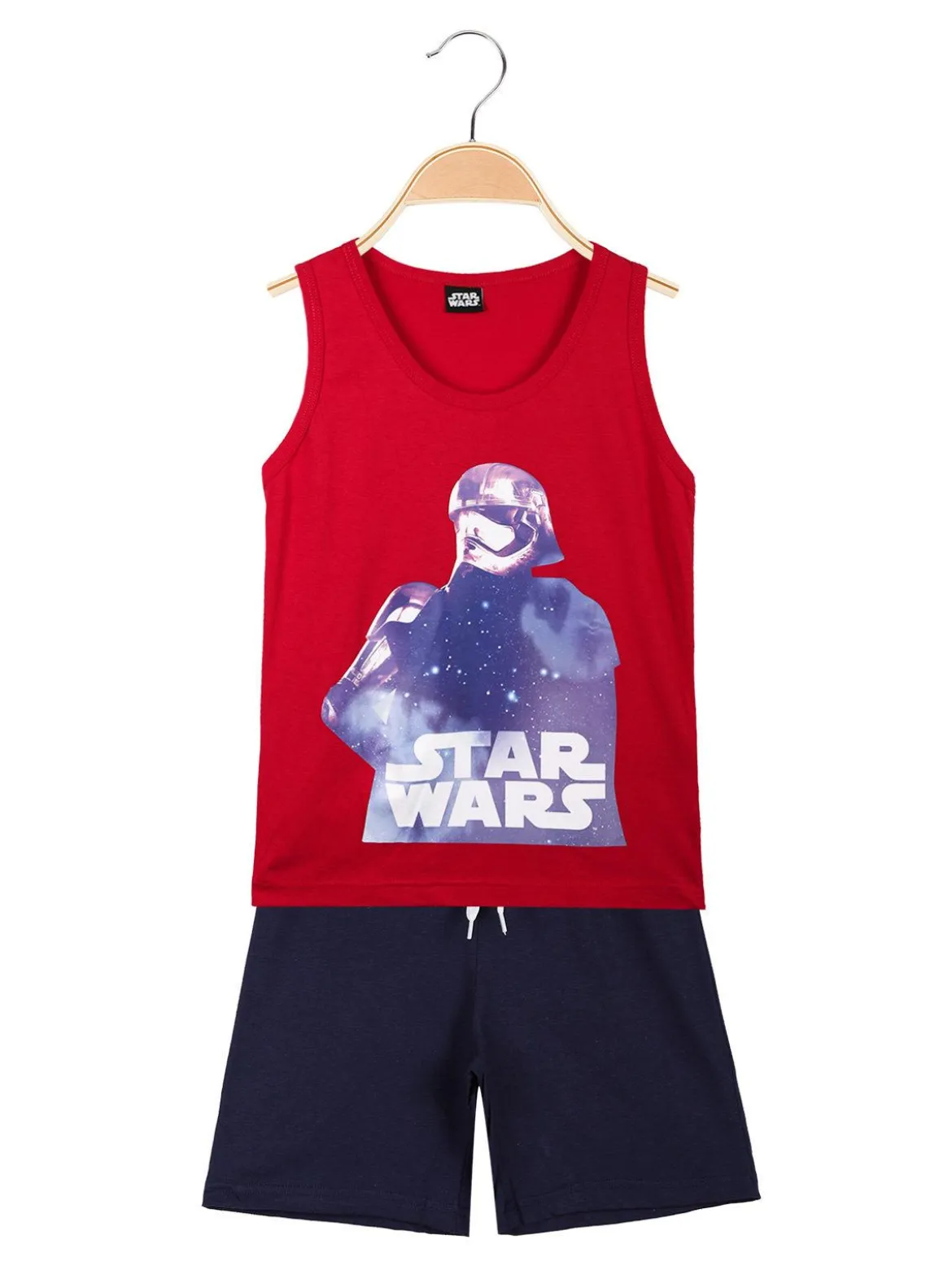 Star Wars Completo corto smanicato da bambino
