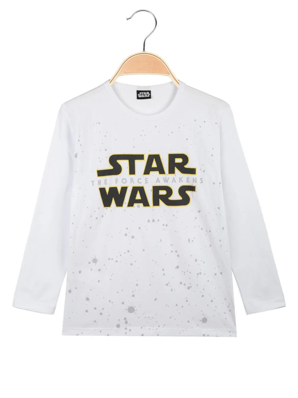 Star Wars Maglietta bambino a manica lunga