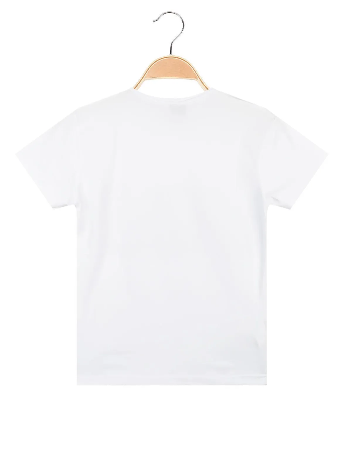 Star Wars T-shirt bambino con stampa scritta