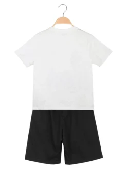 Street Porter Completo corto da bambino con t-shirt e bermuda
