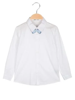 Street Porter Completo elegante da bambino 3 pezzi con giacca e camicia