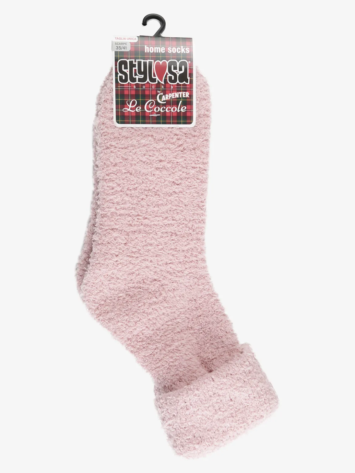 Stylosa Calze antiscivolo morbide da donna