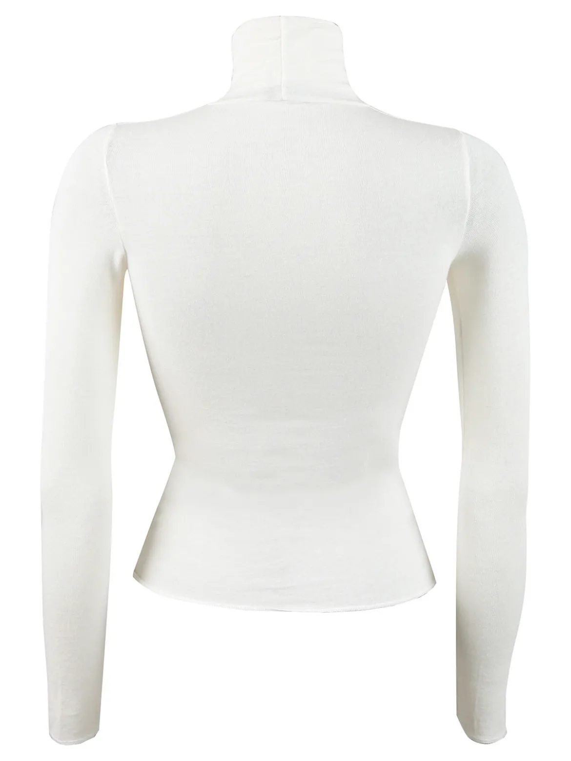 Sublyme Dolcevita donna manica lunga misto cashmere