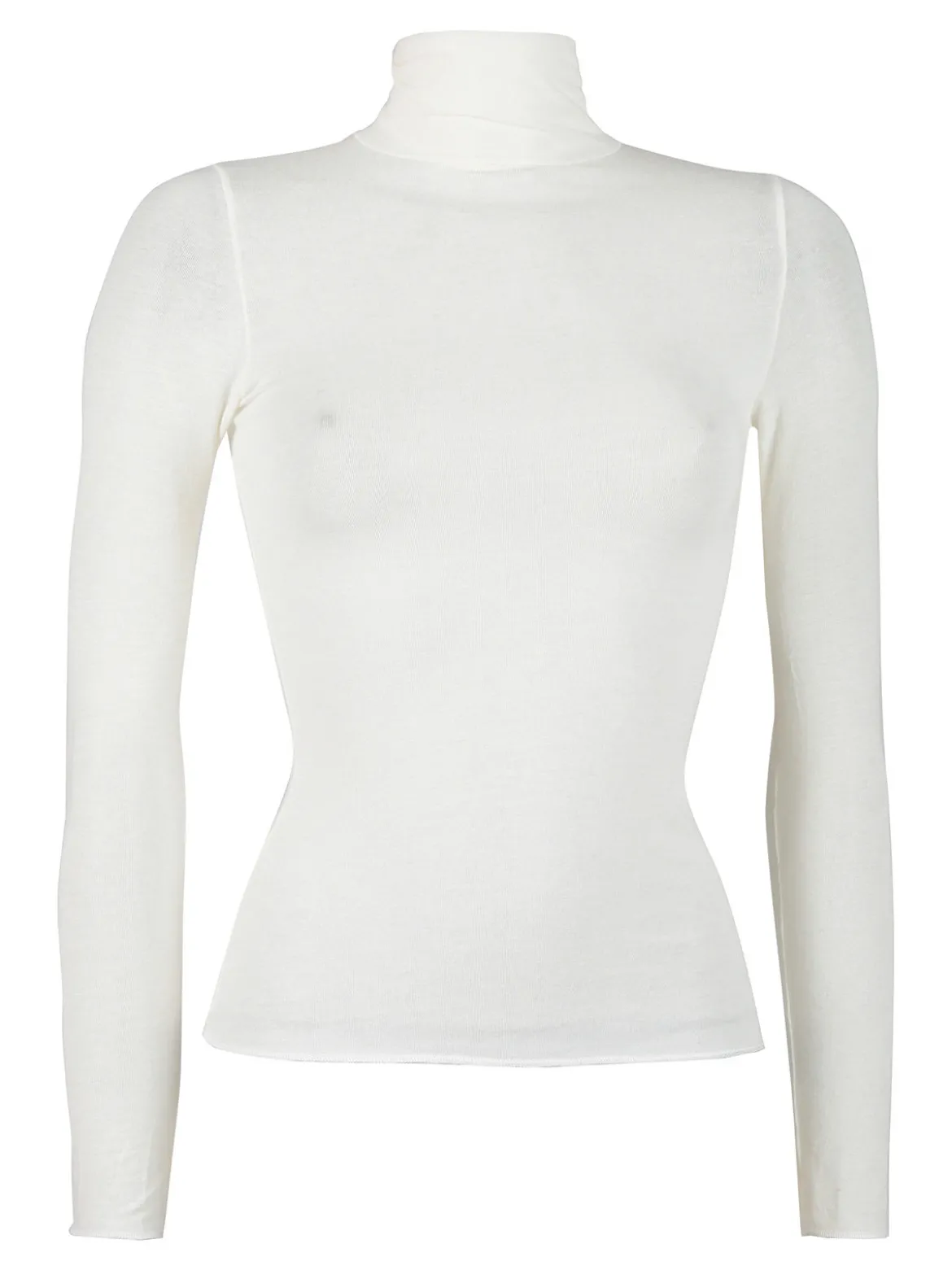 Sublyme Dolcevita donna manica lunga misto cashmere