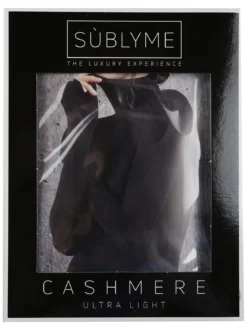 Sublyme Dolcevita donna manica lunga misto cashmere