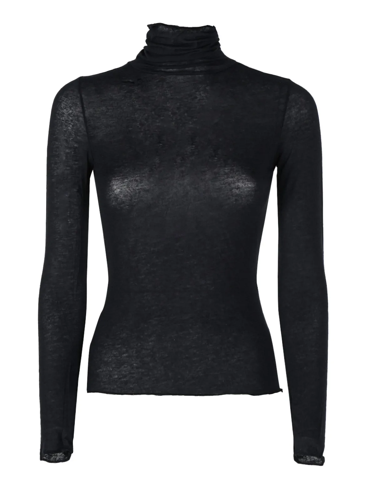 Sublyme Maglia dolcevita donna in cashmere ultra light
