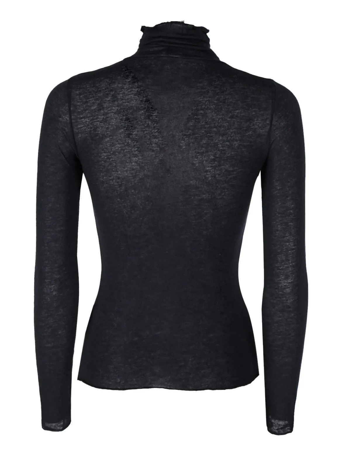 Sublyme Maglia dolcevita donna in cashmere ultra light