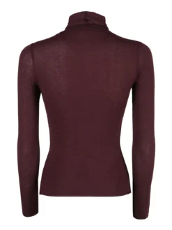 Sublyme Maglia dolcevita donna in cashmere ultra light