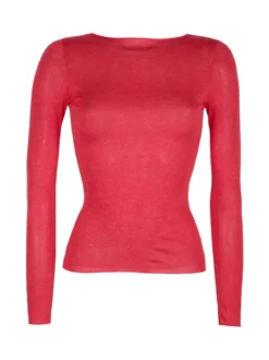 Sublyme Maglietta donna in cashemere ultra light