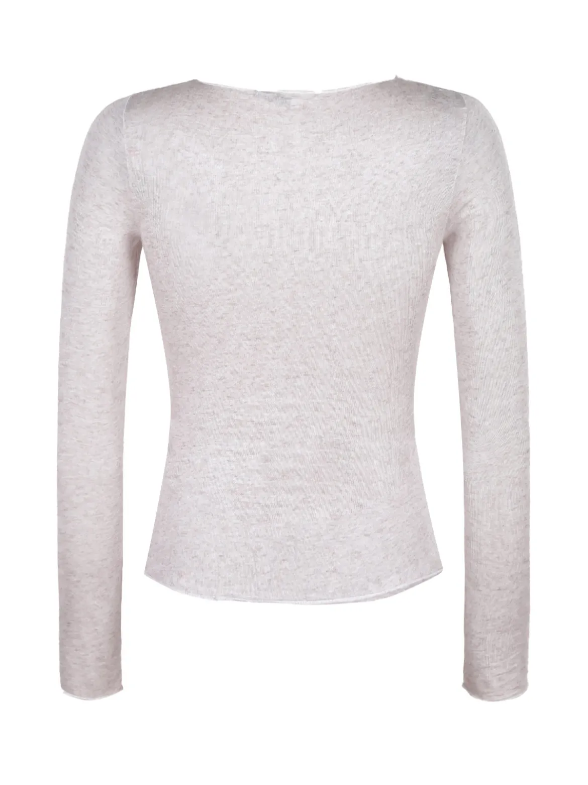 Sublyme Maglietta donna in cashmere ultra light