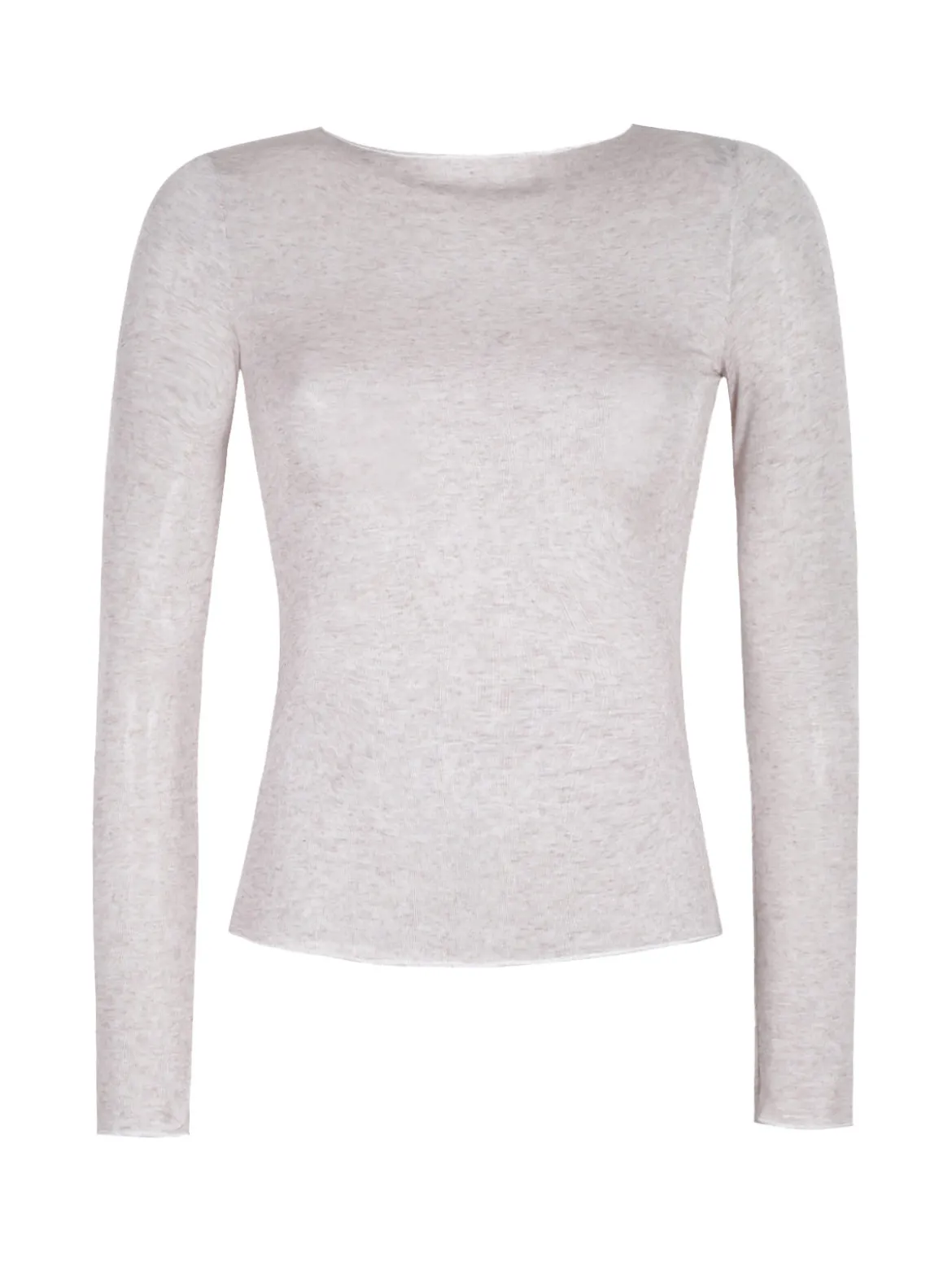 Sublyme Maglietta donna in cashmere ultra light
