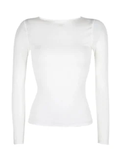 Sublyme Maglietta donna in cashmere ultra light