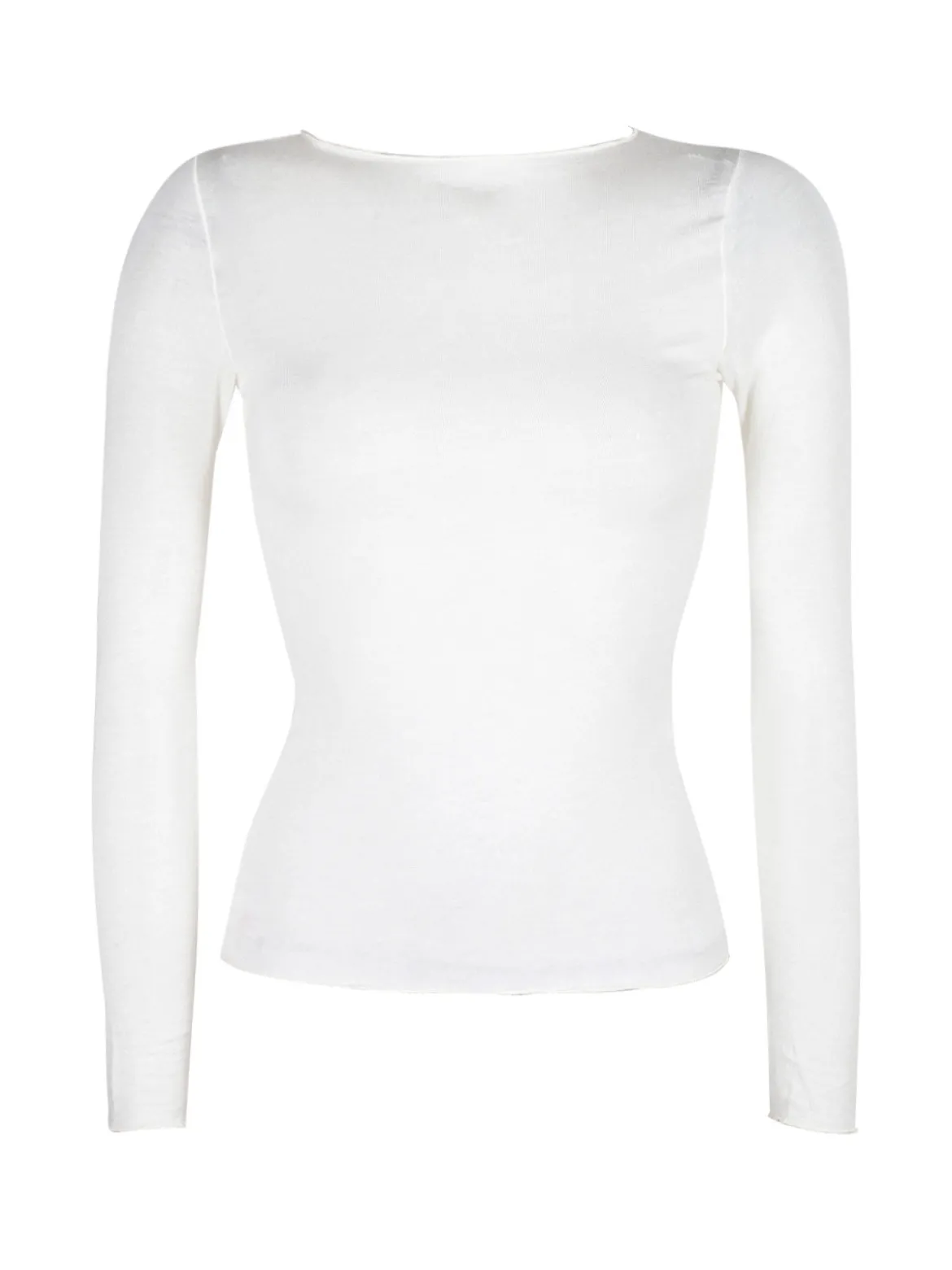 Sublyme Maglietta donna in cashmere ultra light