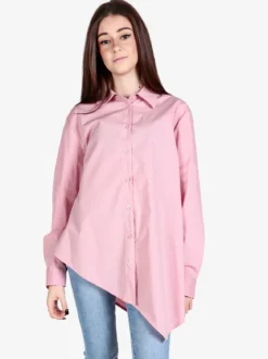 Sun Sun Maxi camicia da donna oversize