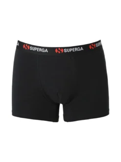 Superga Confezione da 2 boxer uomo in cotone