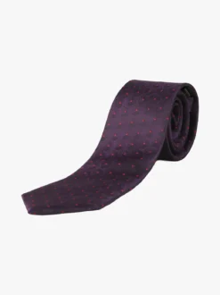 Swallow Fight Cravatta classica da uomo con stampe