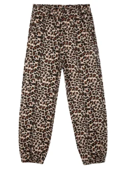 Sweet Junior Completo 2 pezzi animalier da bambina - rosa