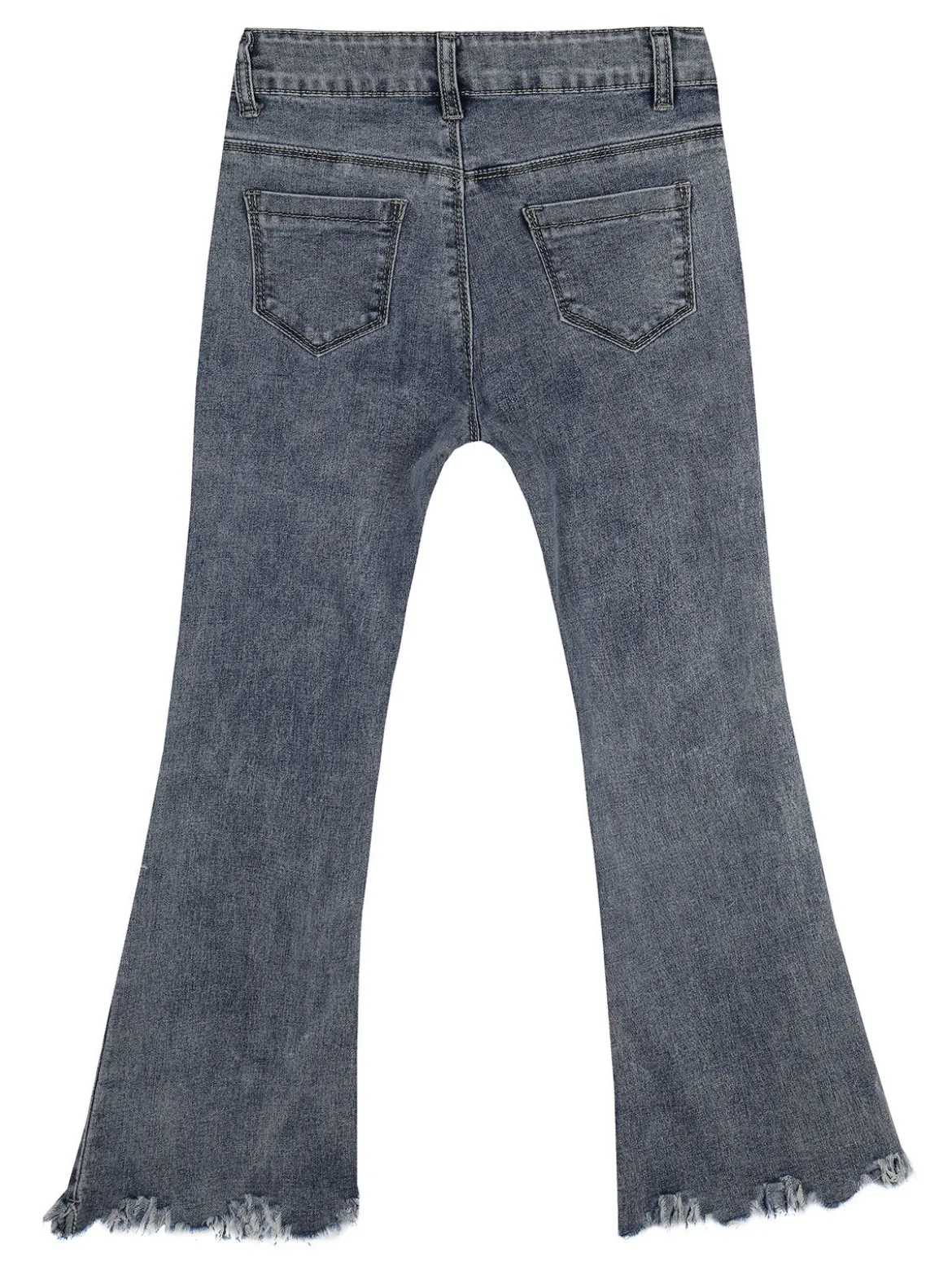 Sweet Junior Jeans da bambina a zampa