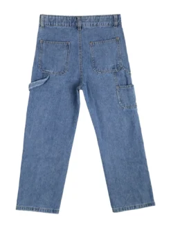 Sweet Junior Jeans da bambino a gamba dritta - jeans