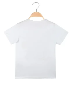 Sweet Junior T-shirt da bambino in cotone con stampa