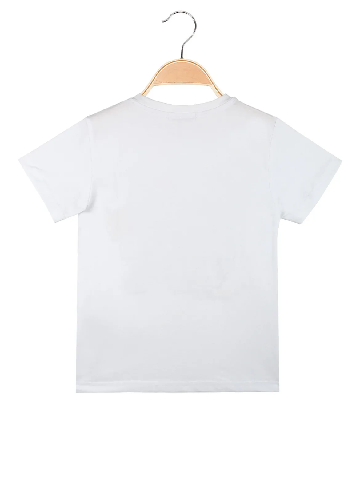 Sweet Junior T-shirt da bambino in cotone con stampa