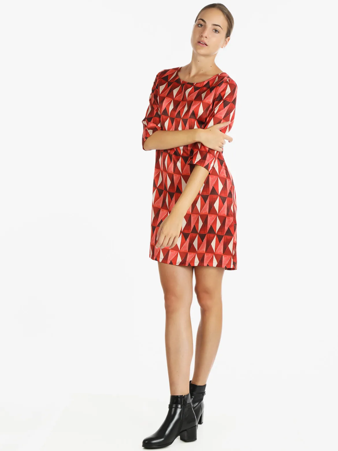 Sweet Miss Abito donna in fantasia