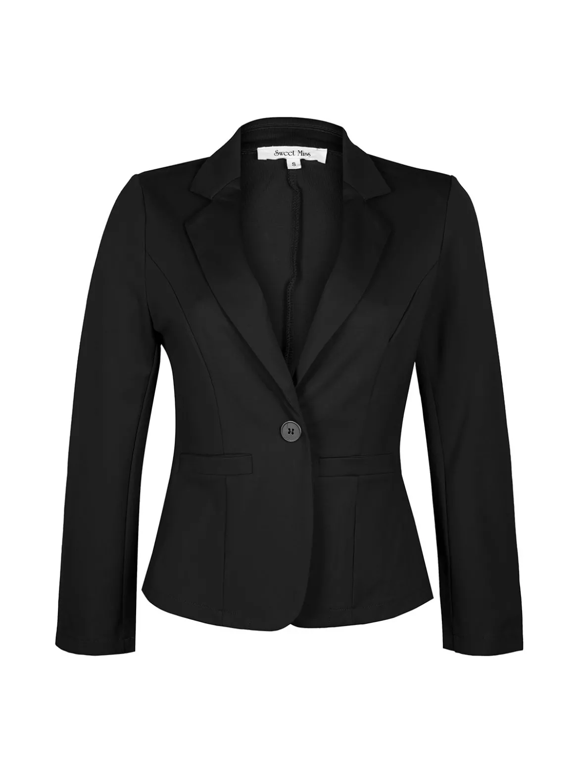 Sweet Miss Blazer donna monobottone