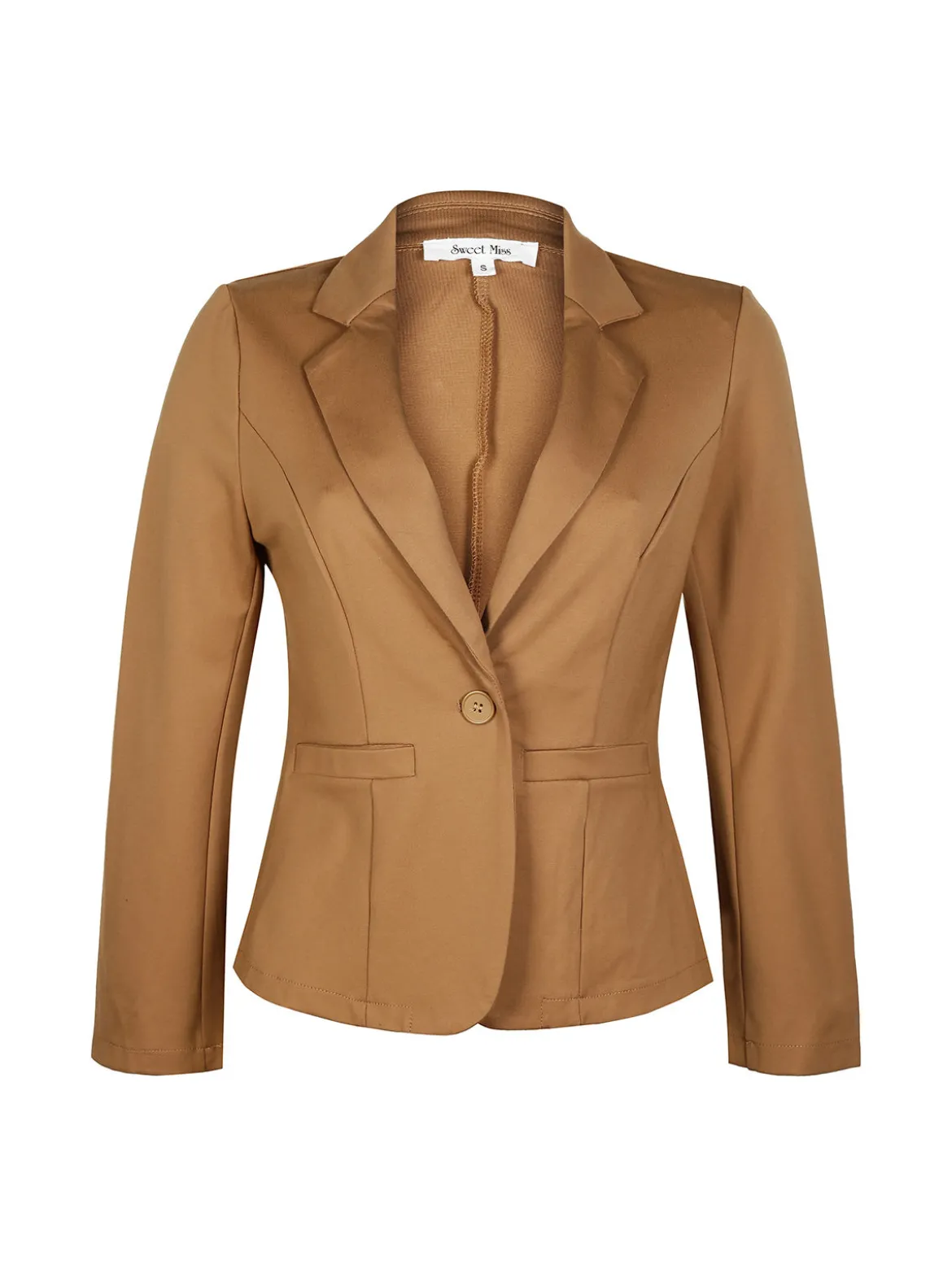 Sweet Miss Blazer donna monobottone