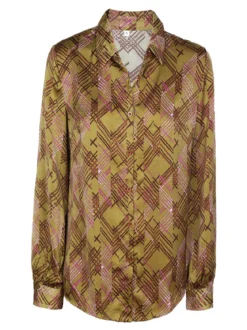 Sweet Miss Camicia donna con stampa