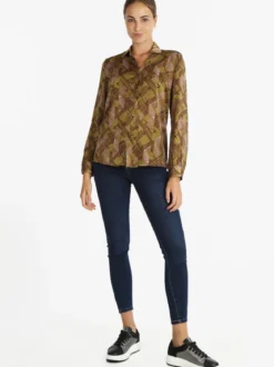 Sweet Miss Camicia donna con stampa