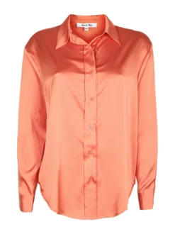 Sweet Miss Camicia donna in raso