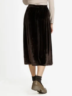Sweet Miss Gonna midi in velluto