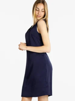Sweet Miss Tubino donna effetto raso