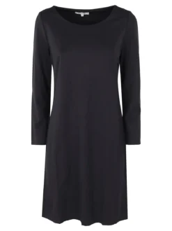 Sweet Miss Vestito da donna a maniche lunghe in tinta unita