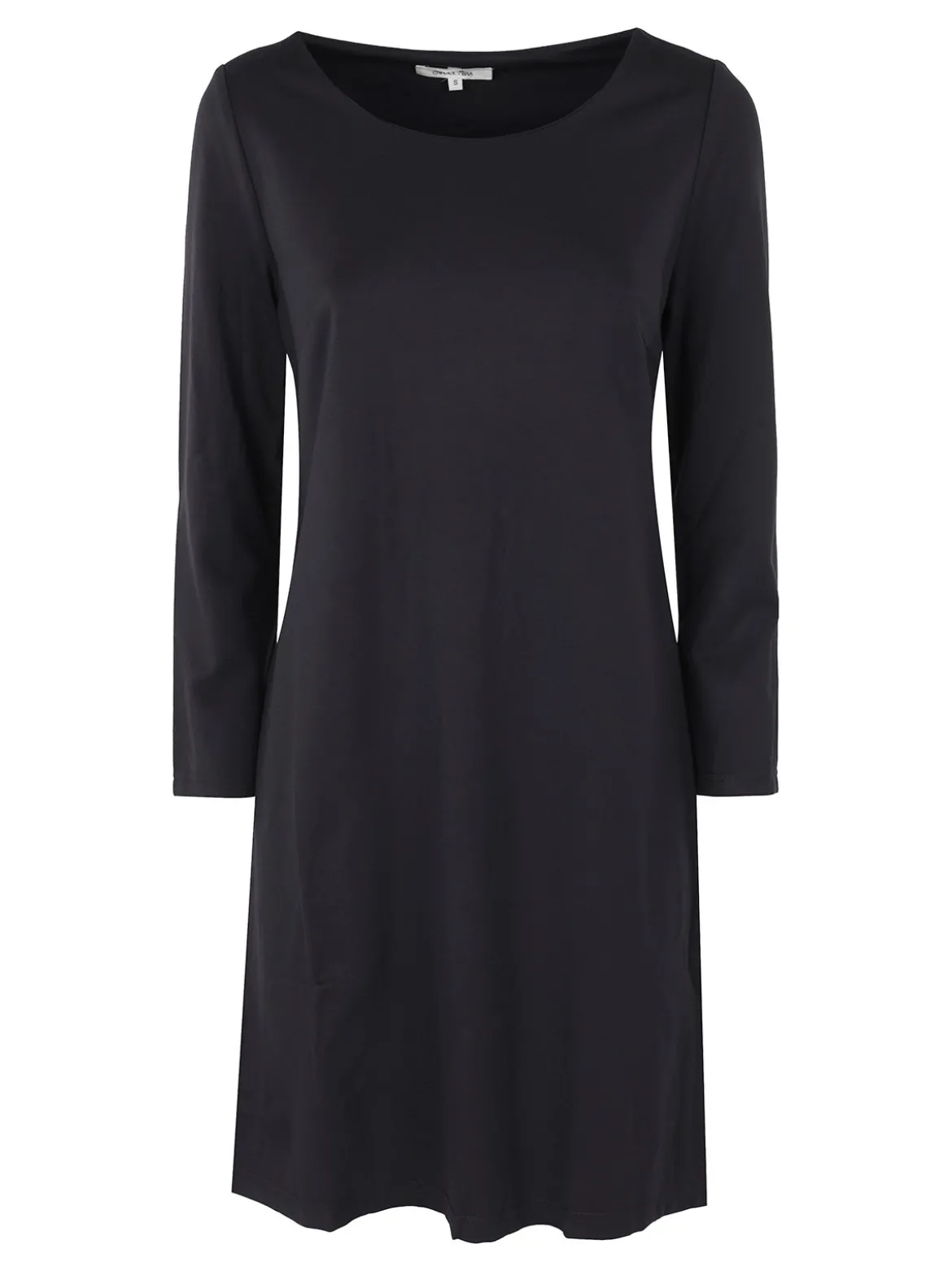 Sweet Miss Vestito da donna a maniche lunghe in tinta unita