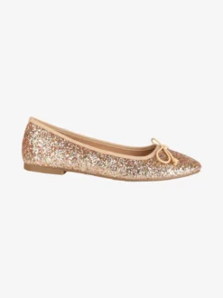 Sweet Shoes Ballerine donna con glitter