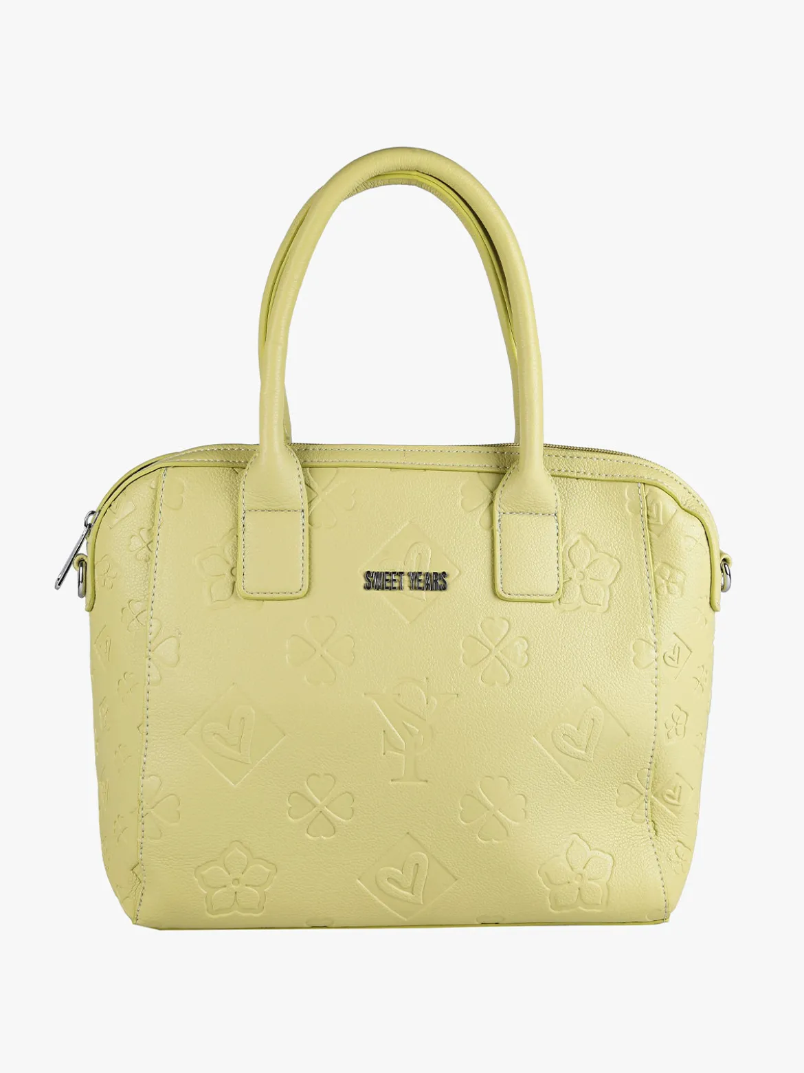 Sweet Years Borsa frame da donna con doppi manici