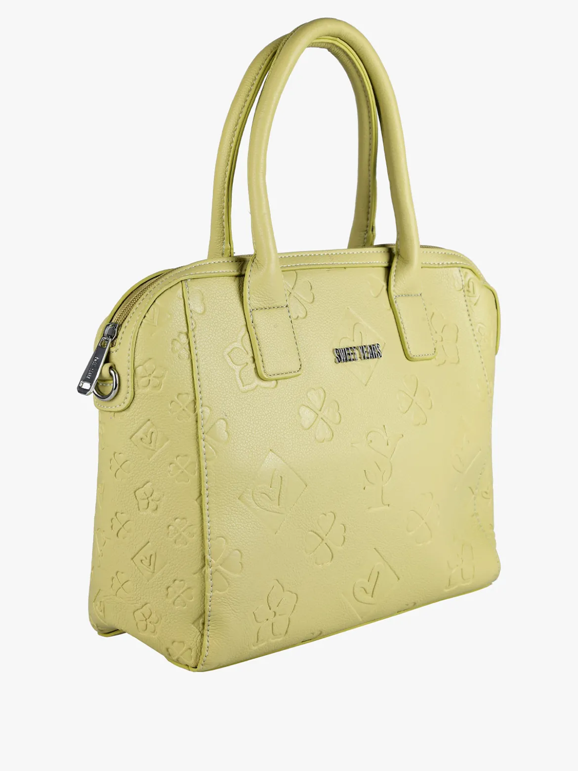 Sweet Years Borsa frame da donna con doppi manici