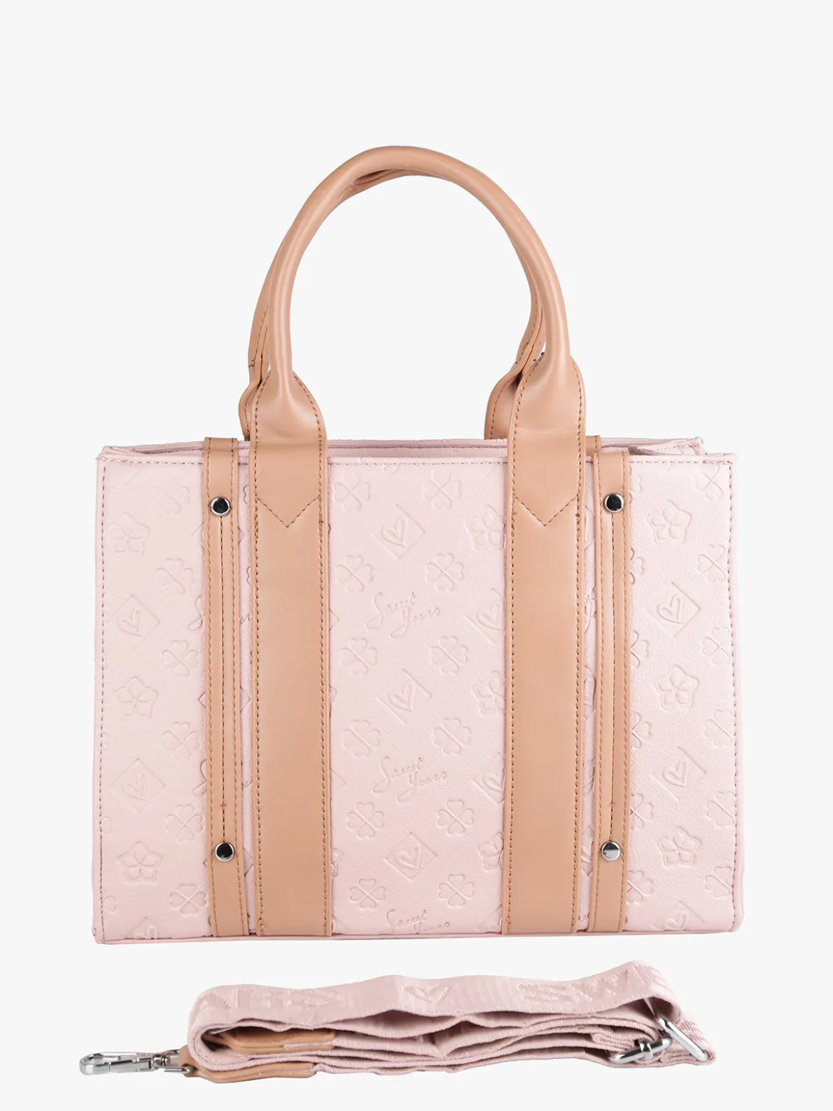 Sweet Years Borsa rigida da donna