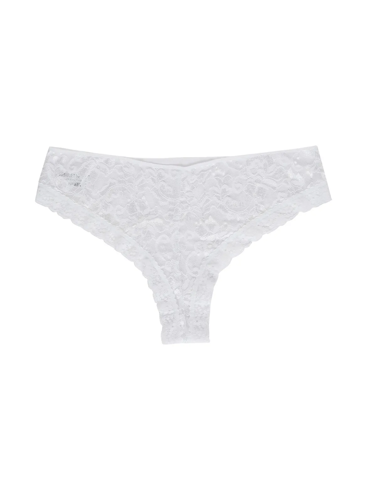 Sweet Years Brasiliana con pizzo sul retro