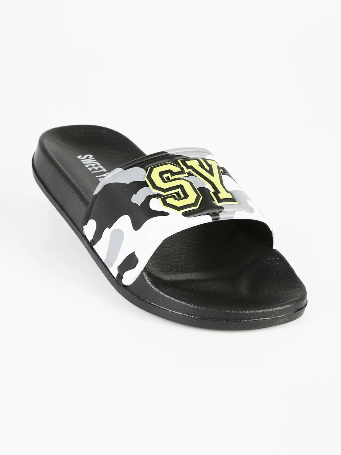 Sweet Years Ciabatte mare bambino militare