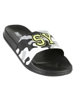 Sweet Years Ciabatte mare bambino militare