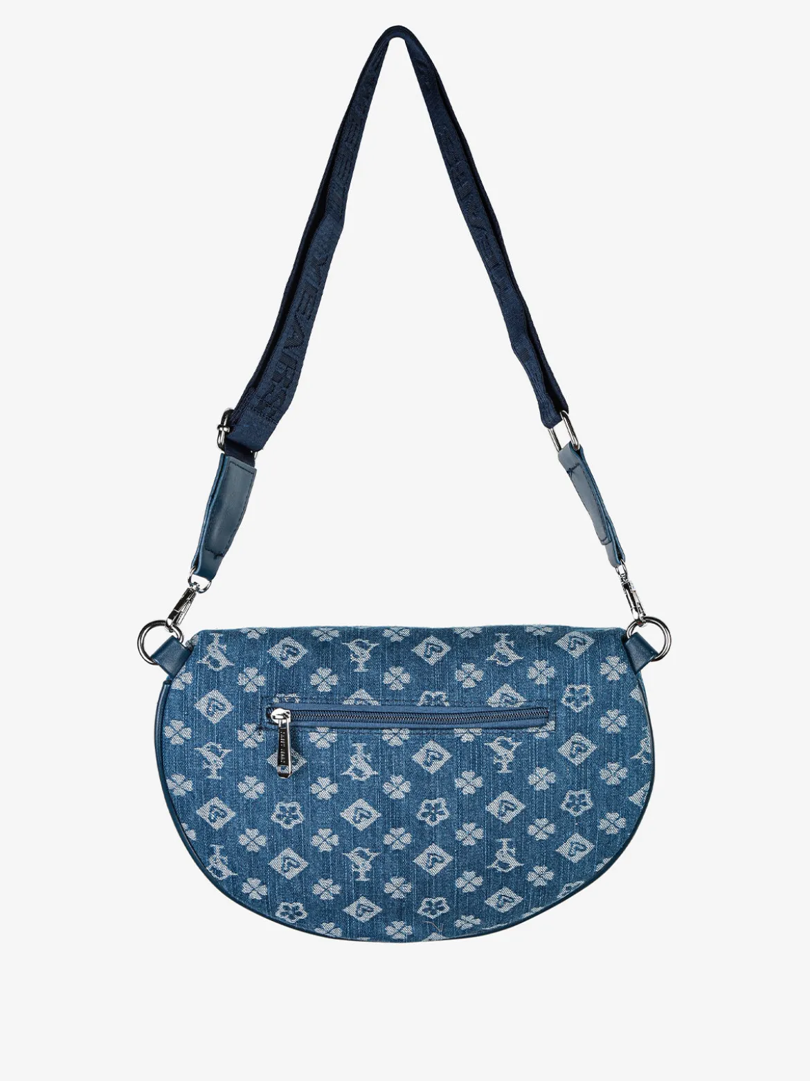 Sweet Years Marsupio donna a tracolla effetto jeans