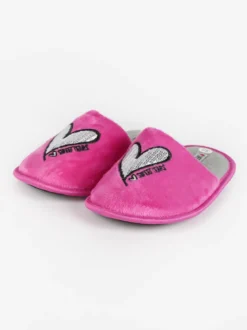 Sweet Years Pantofole da bambina con paillettes