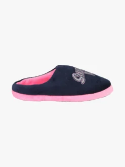Sweet Years Pantofole invernali da bambina - blu scuro